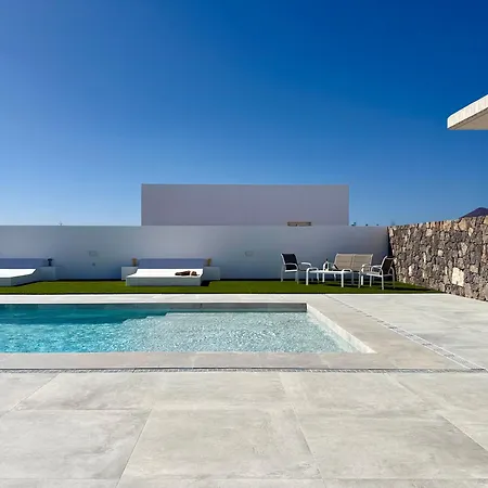 Villa Canaryislandshost L Calma Costa Teguise